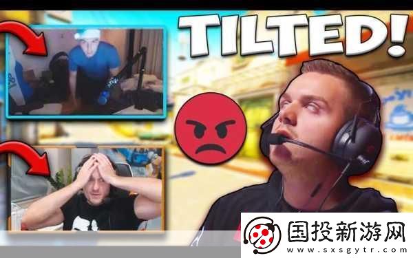 暴躁妹妹CSGO玩法揭秘