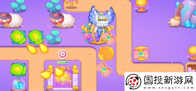 保卫萝卜4阿波与魔法宝藏怎么过
