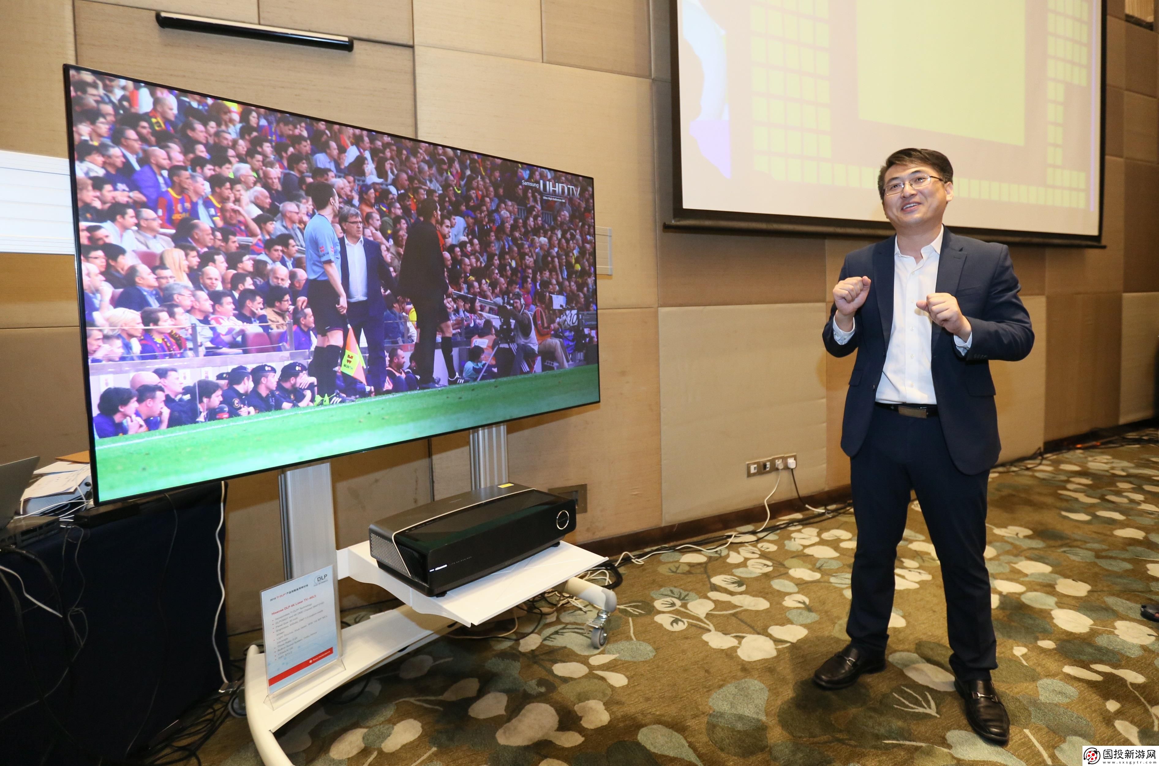 德州仪器DLP技术在工业领域的突破与向民用市场的持续创新发展