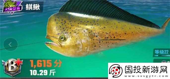 欢乐钓鱼大师鱼类有哪些