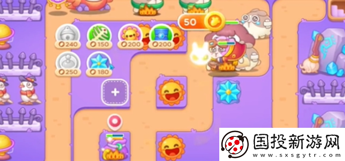 保卫萝卜4阿波与魔法宝藏怎么过