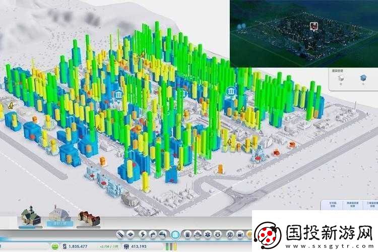 模拟城市