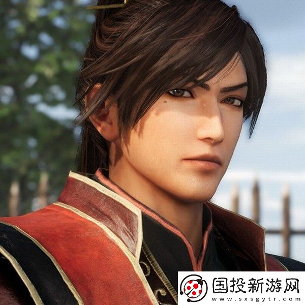 真三国无双