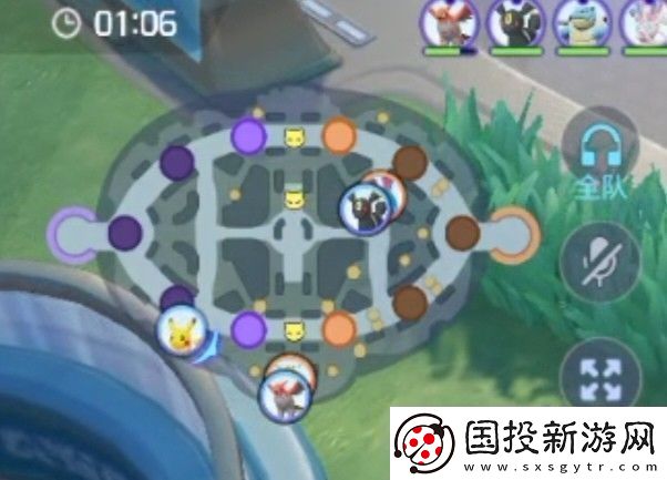 宝可梦大集结马力全开协力战怎么玩