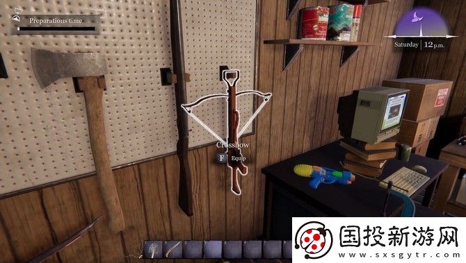 沉眠墓地Steam上线