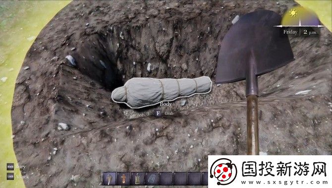 沉眠墓地Steam上线