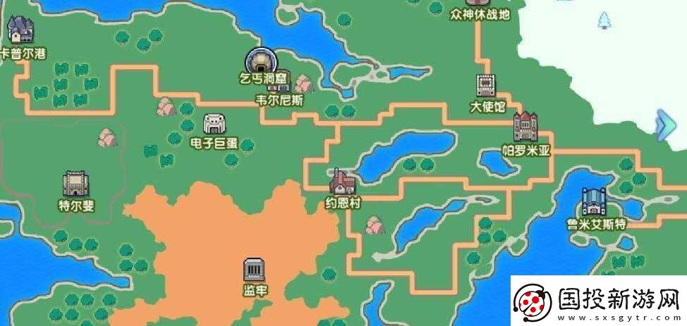 伊洛纳手游中多余物品的存储方式及相关办法全介绍