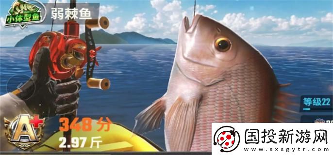欢乐钓鱼大师鱼类有哪些