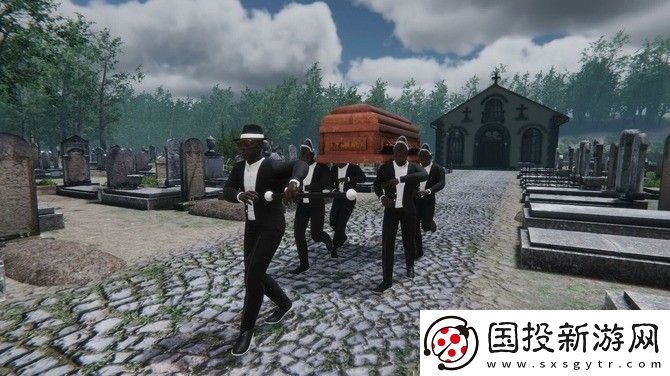 沉眠墓地Steam上线