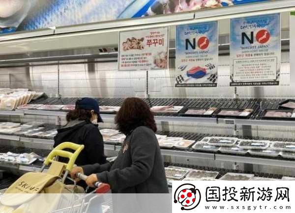 日本与韩国产品比较