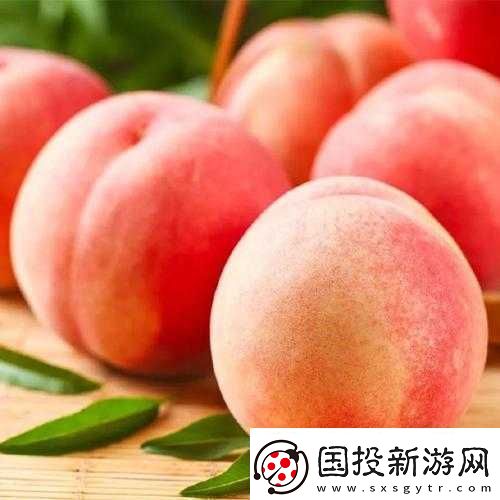 巨无霸水蜜桃