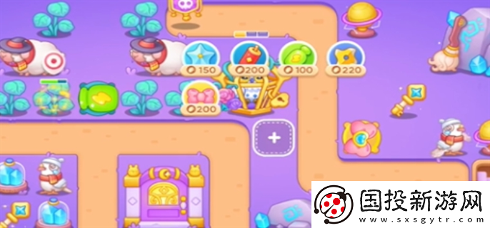 保卫萝卜4阿波与魔法宝藏怎么过