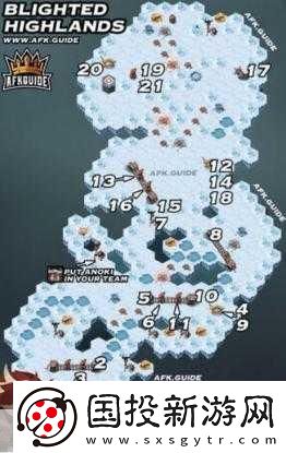 剑与远征雪与火通关步骤攻略
