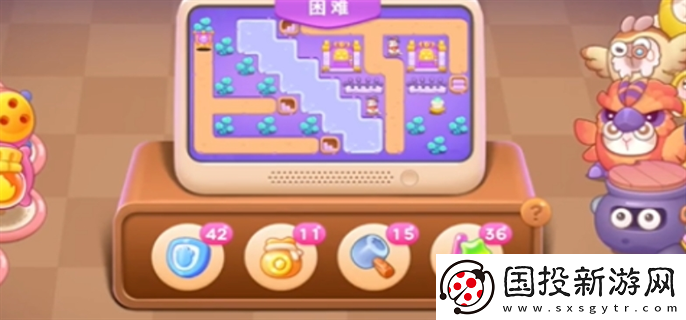 保卫萝卜4阿波与魔法宝藏怎么过