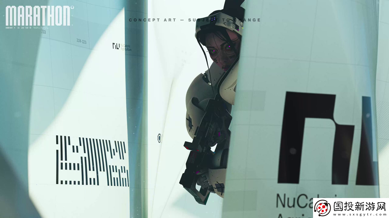 Bungie马拉松重启开发者更新