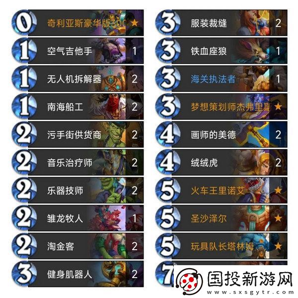 炉石传说污手骑卡组代码分享