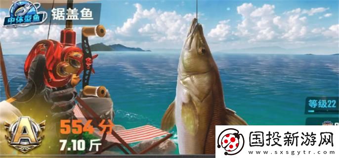欢乐钓鱼大师鱼类有哪些