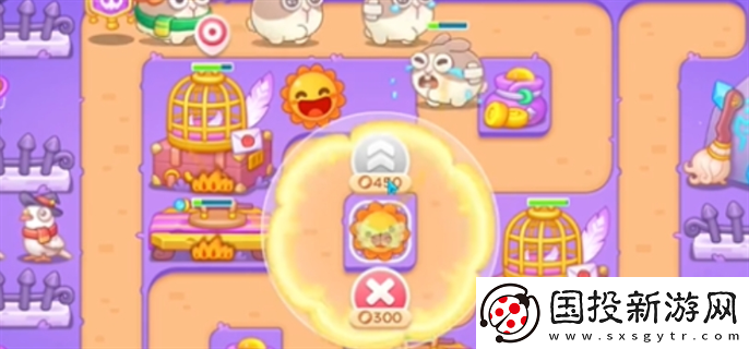 保卫萝卜4阿波与魔法宝藏怎么过