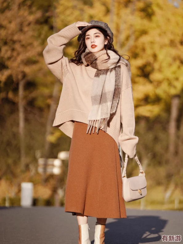 甘雨挤羊奶后衣服
