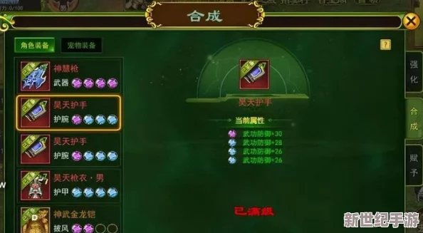 热血江湖中