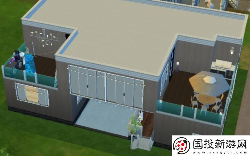 “女侠”的科技蜗居