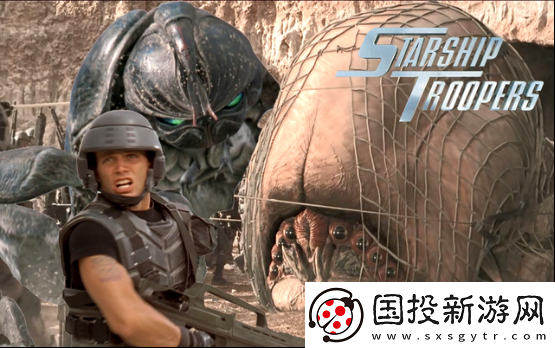 直面虫群！星际科幻题材SLG群星纪元今日首曝