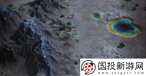 直面虫群！星际科幻题材SLG群星纪元今日首曝