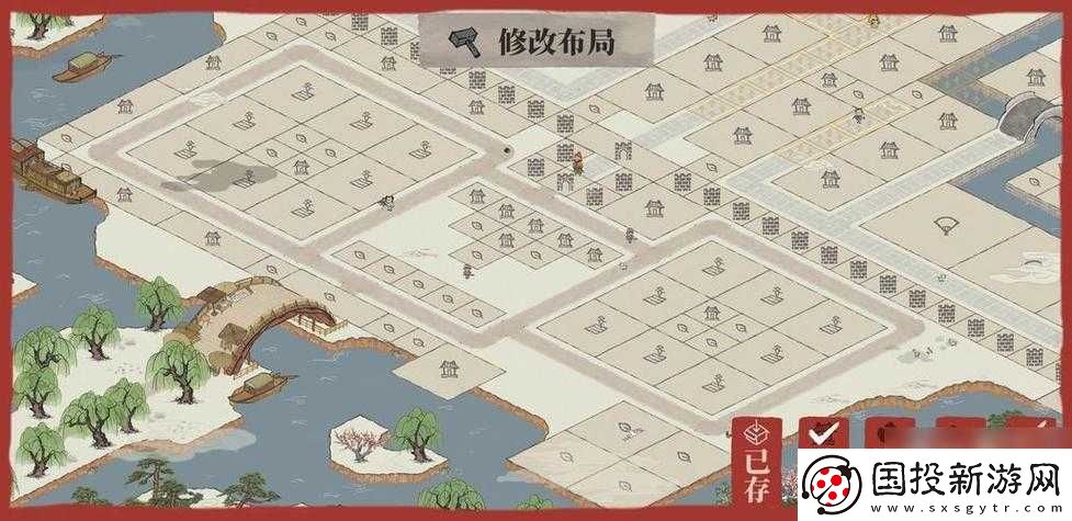 江南百景图全景截图攻略