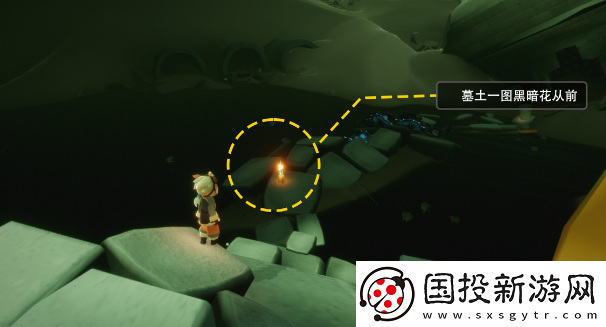 光遇风行季墓土季蜡分布位置在哪