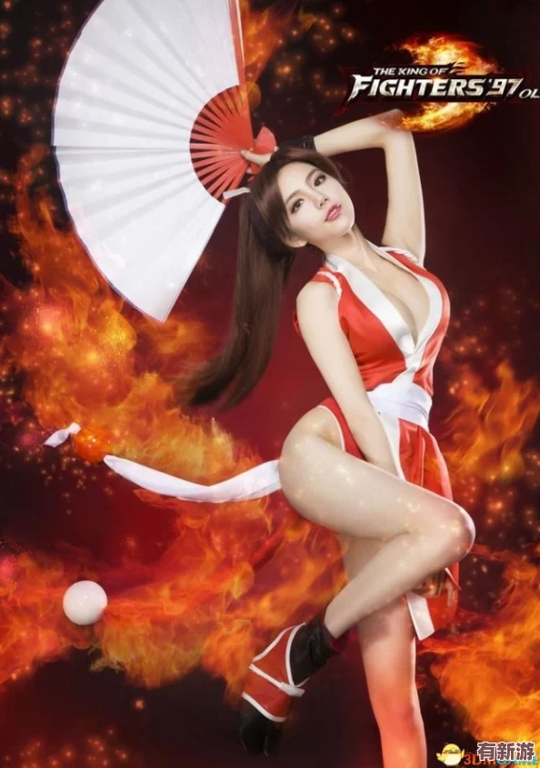 不知火舞裸露双奶头让人心动！性感身材引发热议