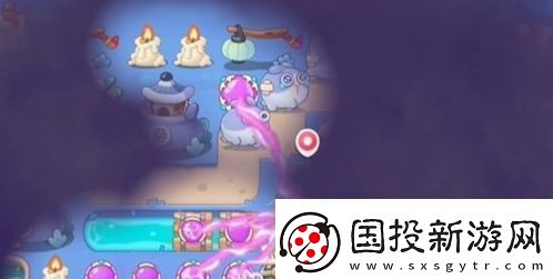 保卫萝卜4万圣奇妙夜第11关怎么过保卫萝卜4万圣奇妙夜第11关通关攻略