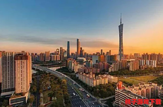 探索城市天际线中的顶尖工业区