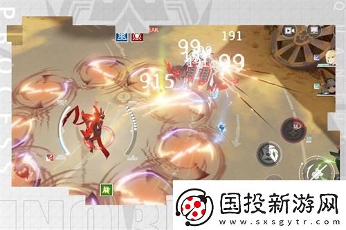 终末阵线