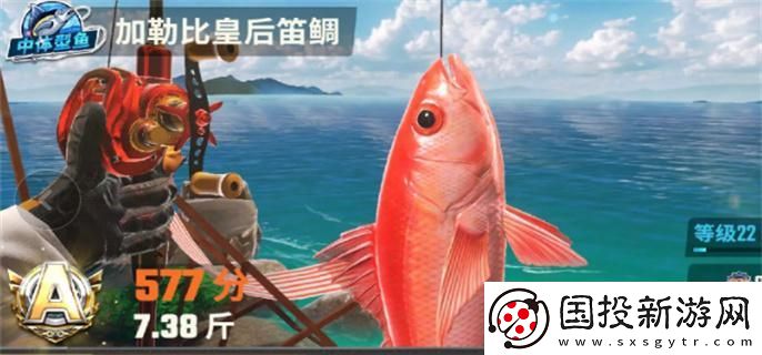 欢乐钓鱼大师鱼类有哪些