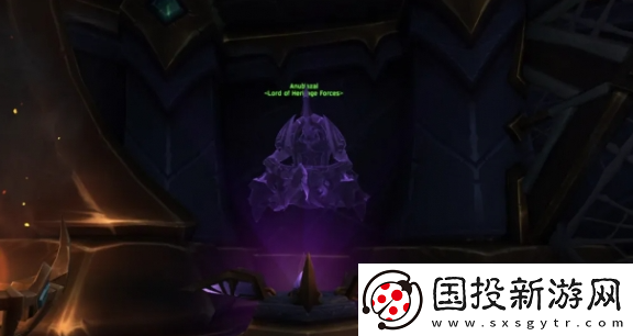 魔兽世界尼鲁巴尔华服怎么获取