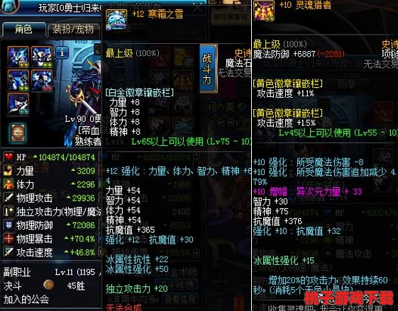 DNF红眼玩家必备