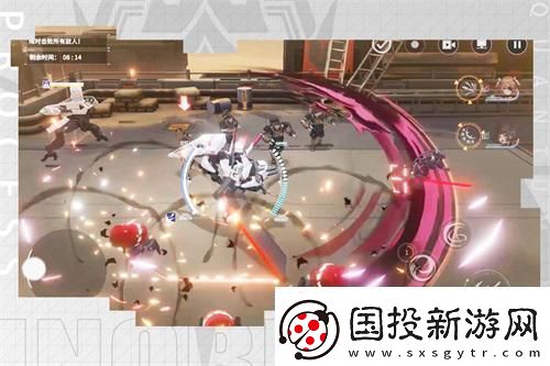终末阵线