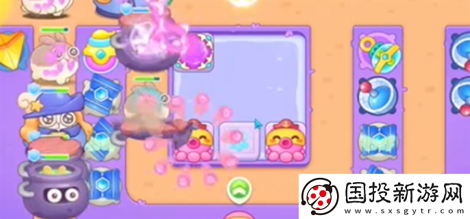 保卫萝卜4阿波与魔法宝藏怎么过
