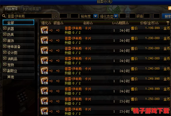 DNF玩家必看