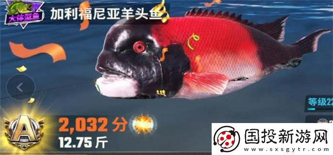 欢乐钓鱼大师鱼类有哪些