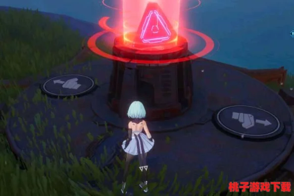 探秘幻塔暗源区