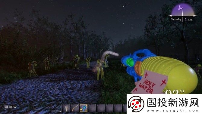 沉眠墓地Steam上线