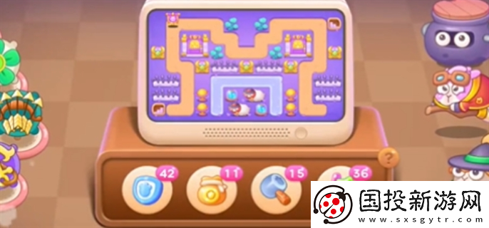 保卫萝卜4阿波与魔法宝藏怎么过