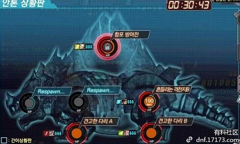 地下城与勇士中乌龟副本专属频道详解