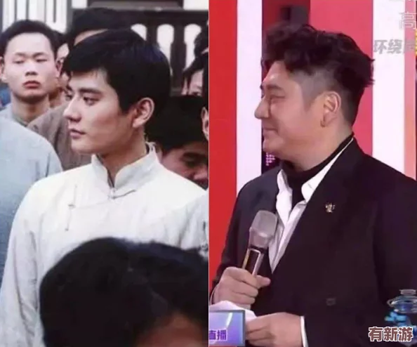 年轻漂亮小