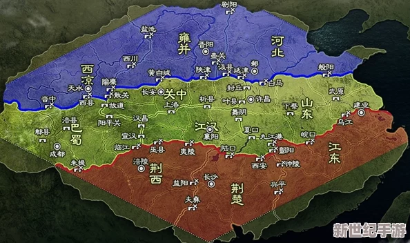 梦想城镇高效扩张策略
