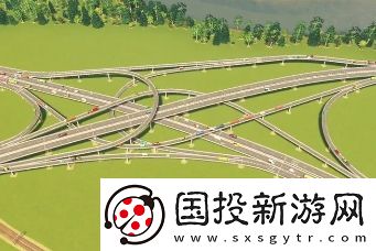 城市天际线怎么抬高桥面