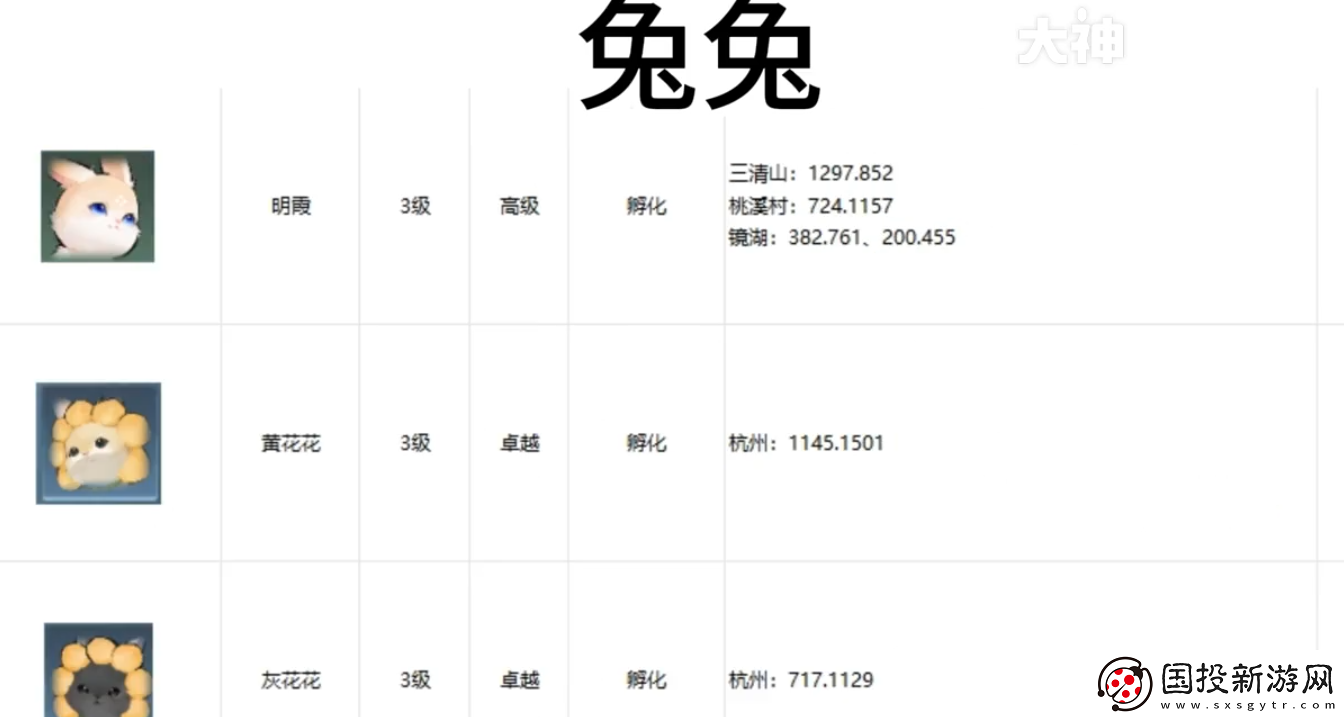 逆水寒手游宠物坐标在哪