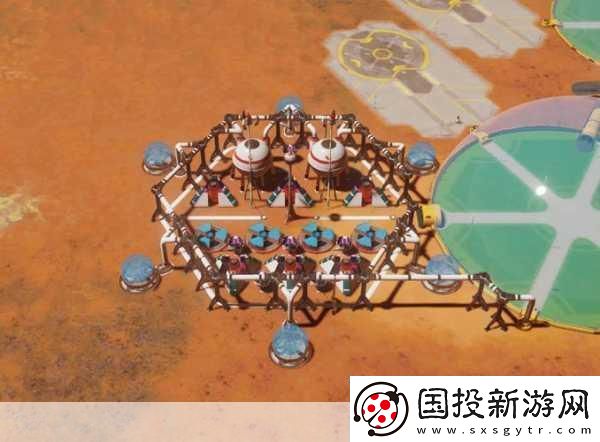 火星求生