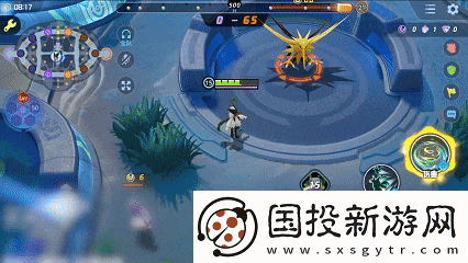 宝可梦大集结魔幻假面喵技能